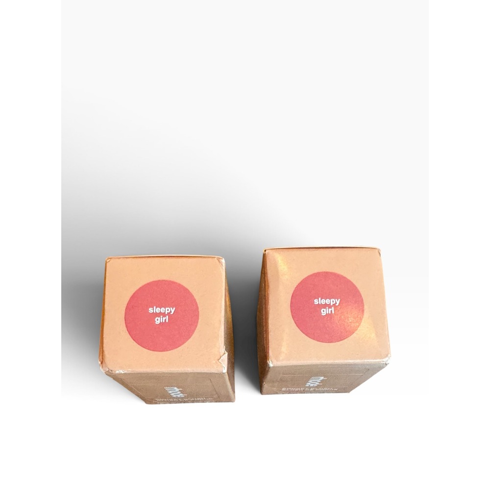 Rhode Pocket Blush Sleep Girl Cream Blush Set of 2 New